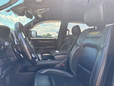 Used 2023 RAM 1500 TRX w/ TRX Level 2 Equipment Group AWD/4WD image 9