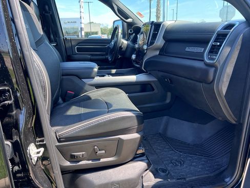 Used 2024 RAM 2500 Laramie w/ Night Edition AWD/4WD image 16
