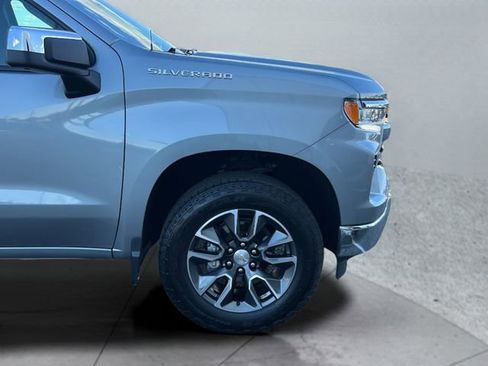 Certified 2024 Chevrolet Silverado 1500 LT AWD/4WD image 33