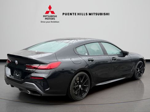 Used 2023 BMW M850i Gran Coupe xDrive AWD/4WD image 6