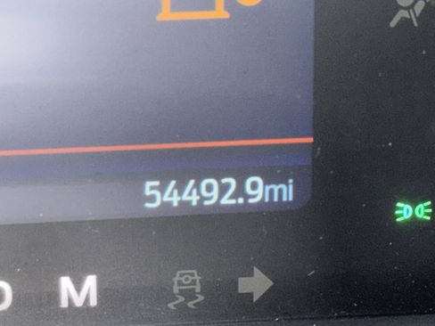 Used 2022 Ford Bronco Everglades image 24