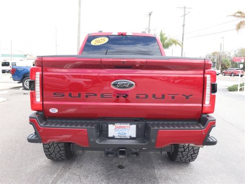 Certified 2025 Ford F250 XLT w/ Black Appearance Package image 11