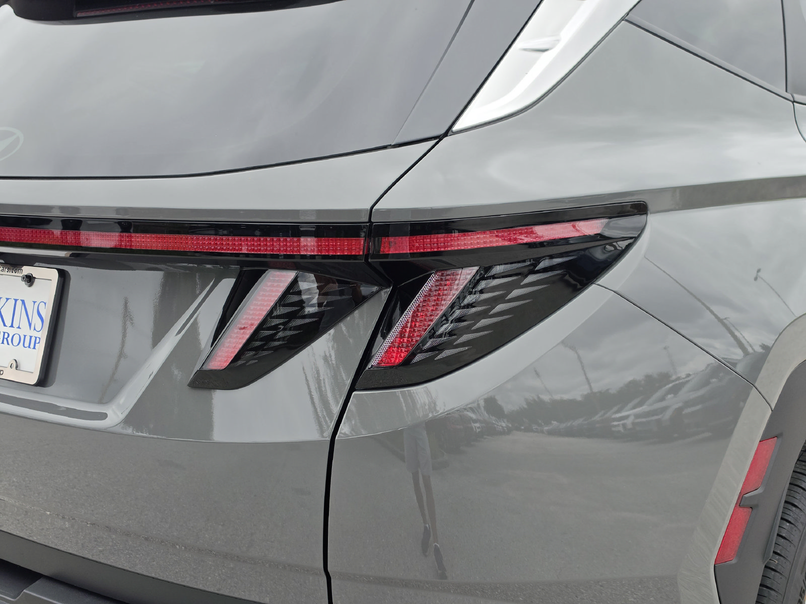 New 2026 Hyundai Tucson SEL FWD image 38