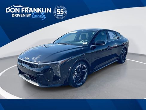 Used 2025 Kia K4 GT-Line FWD image 1