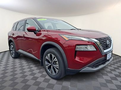 Used 2023 Nissan Rogue SV