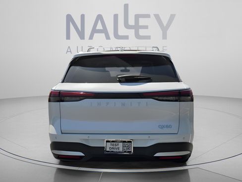 Used 2026 INFINITI QX60 Luxe image 4