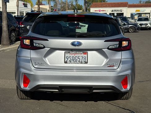 Certified 2024 Subaru Impreza RS w/ Popular Package #1 image 8