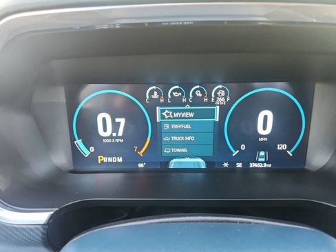 Certified 2022 Ford F150 Limited AWD/4WD image 14