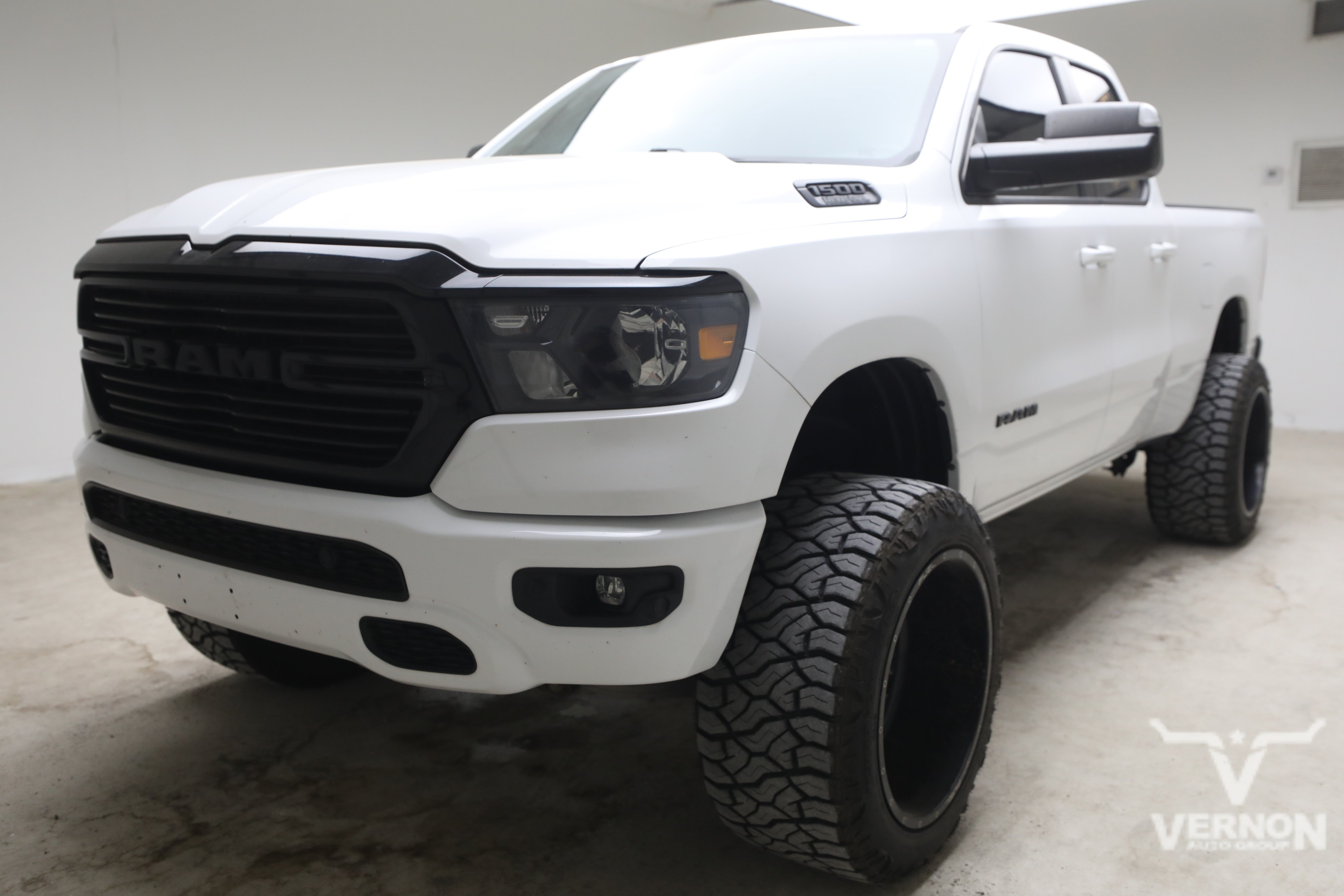 Used 2021 RAM 1500 Big Horn AWD/4WD image 1