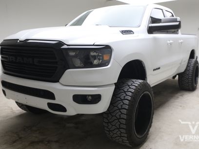 Used 2021 RAM 1500 Big Horn