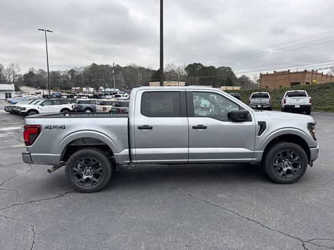 New 2026 Ford F150 STX w/ Equipment Group 200A image 9