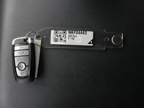 Used 2022 Ford F150 XLT w/ Equipment Group 302A High RWD image 25