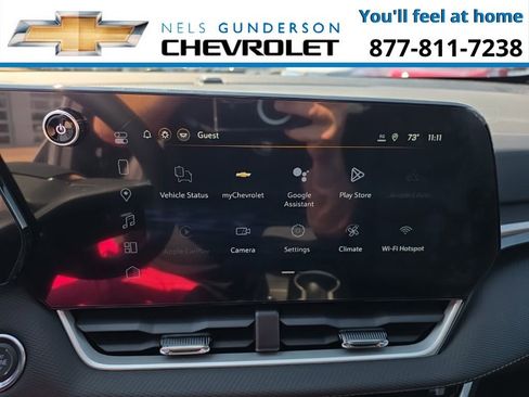 New 2026 Chevrolet Equinox LT w/ Convenience Package II image 21