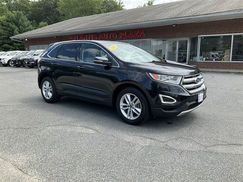 Used 2015 Ford Edge SEL FWD image 3