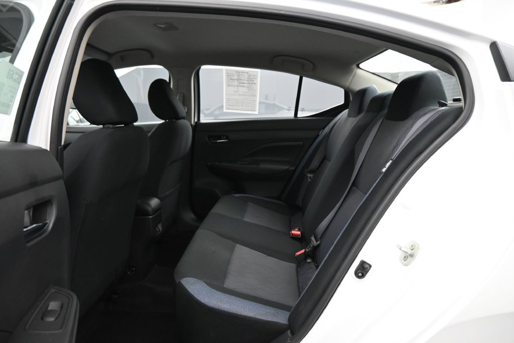 Used 2024 Nissan Versa SV w/ Trunk Package FWD image 15