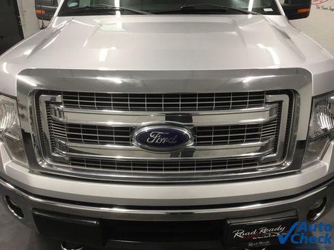 Used 2013 Ford F150 XLT w/ Luxury Equipment Group image 12