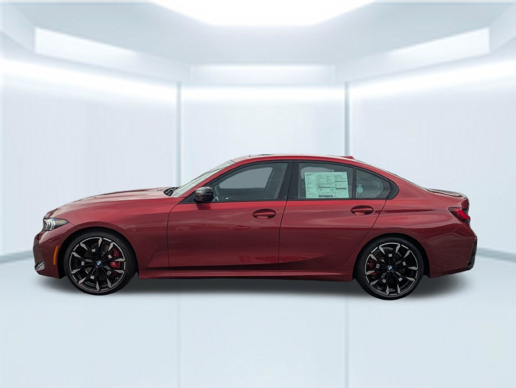 New 2026 BMW M340i RWD image 2