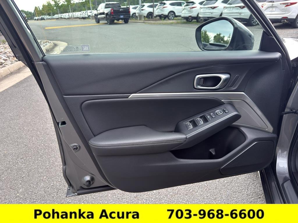 Certified 2024 Acura Integra A-Spec FWD image 20