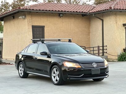 Used 2012 Volkswagen Passat 2.5 SE