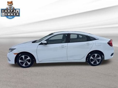 Used 2021 Honda Civic LX image 4