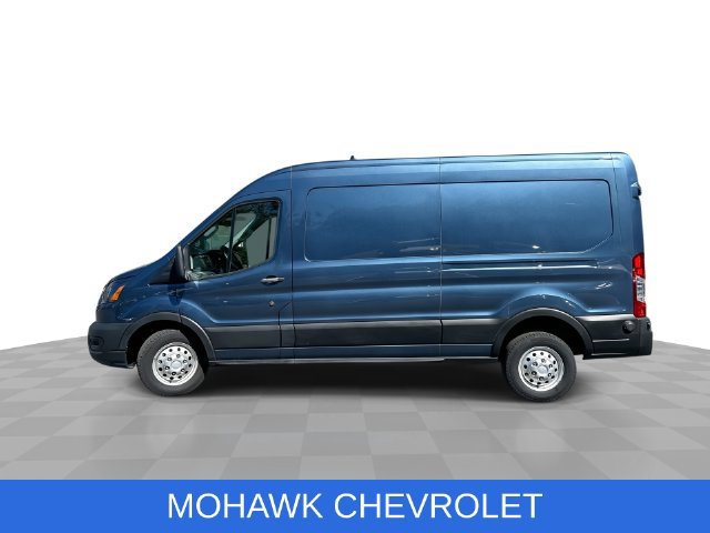 Used 2024 Ford Transit 350 148 Medium Roof AWD w/ Load Area Protection Package image 5