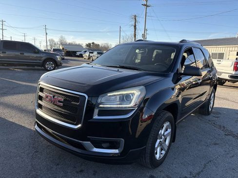 Used 2016 GMC Acadia SLE FWD image 5