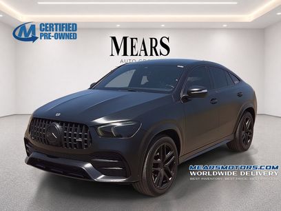 Used 2023 Mercedes-Benz GLE 53 AMG 4MATIC Coupe