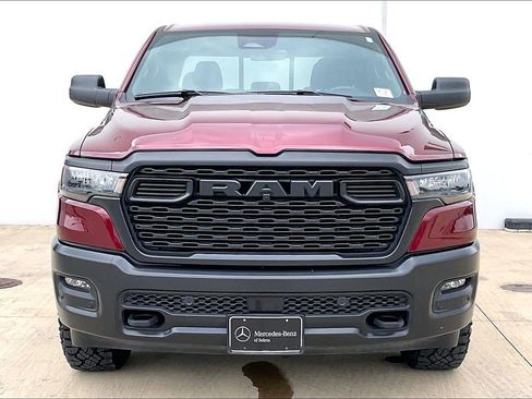 Used 2025 RAM 1500 Classic Warlock image 3