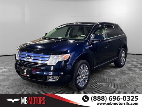 Used 2008 Ford Edge Limited image 10