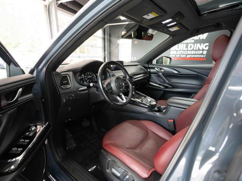 Used 2023 MAZDA CX-9 Carbon Edition AWD/4WD image 8