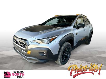 New 2026 Subaru Crosstrek 2.5i Wilderness w/ Crosstrek Mirror Package