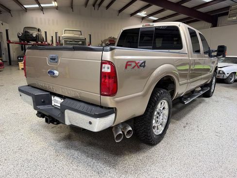Used 2013 Ford F250 Lariat w/ Lariat Ultimate Pkg AWD/4WD image 7