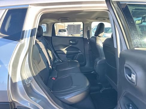 Used 2018 Jeep Compass Latitude w/ Popular Equipment Group image 25