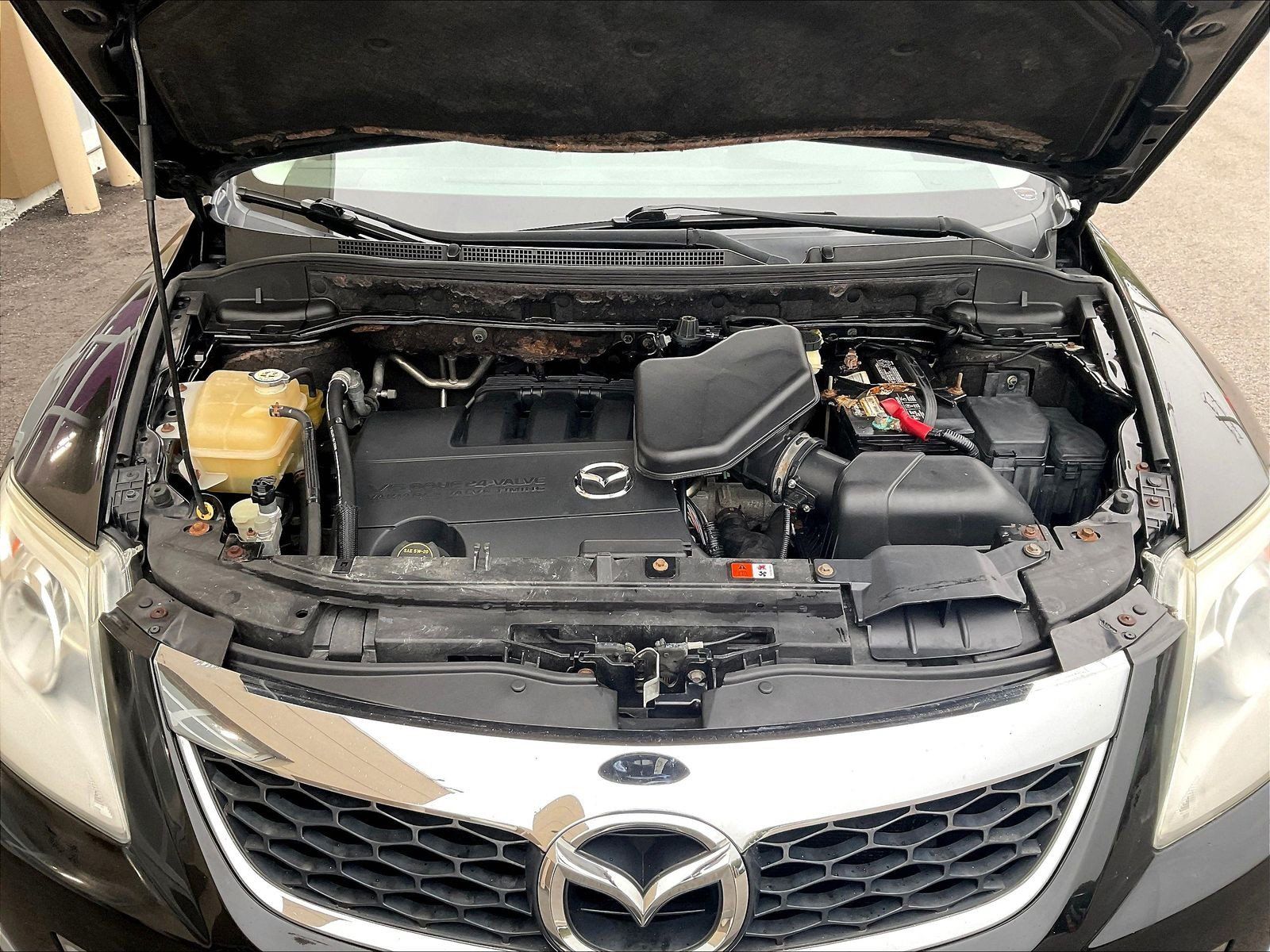 Used 2010 MAZDA CX-9 Grand Touring w/ Moonroof & Bose Audio Pkg AWD/4WD image 31