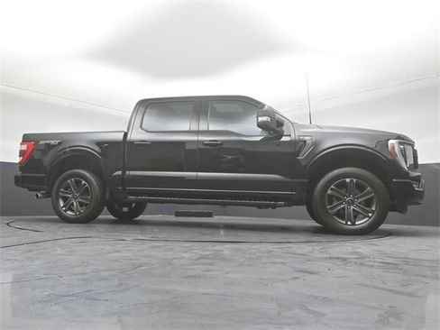 Certified 2023 Ford F150 Lariat w/ Equipment Group 502A High image 42