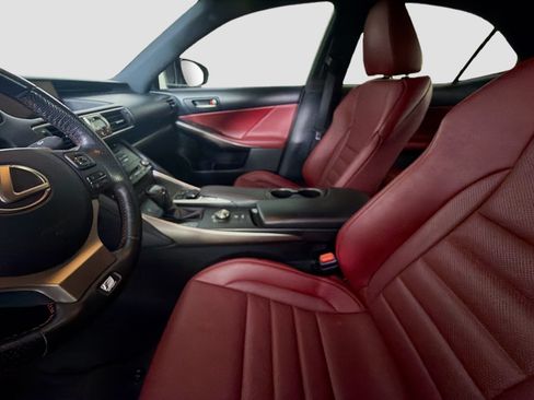 Used 2018 Lexus IS 300 F Sport AWD/4WD image 13