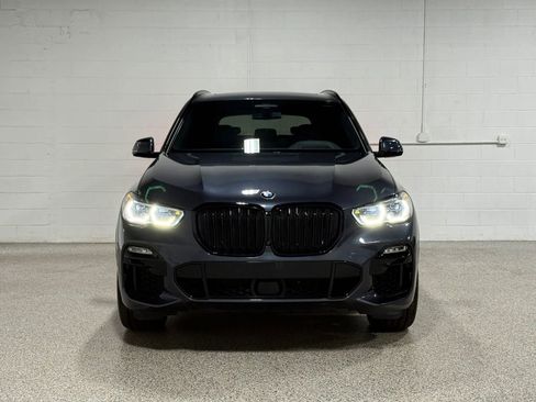 Used 2020 BMW X5 xDrive40i w/ M Sport Package AWD/4WD image 4