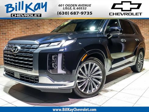 Used 2024 Hyundai Palisade Calligraphy image 1