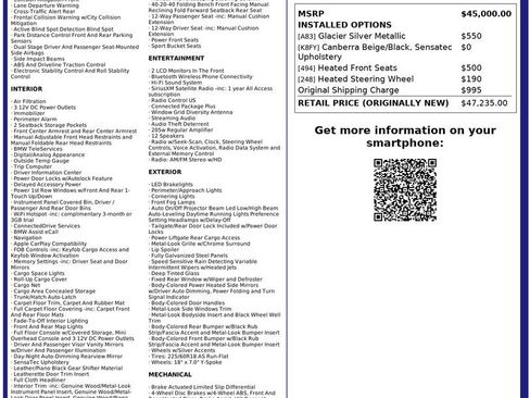 Used 2021 BMW X3 xDrive30i image 3