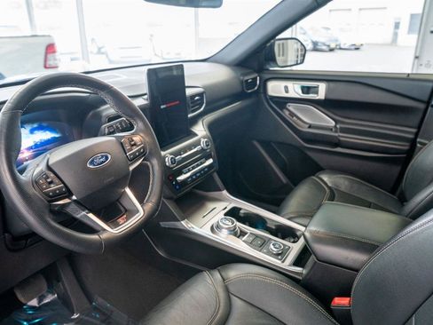 Used 2020 Ford Explorer ST w/ ST Street Pack AWD/4WD image 10