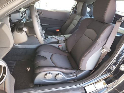 New 2026 Nissan Z Sport w/ Floor Mat Package RWD image 8