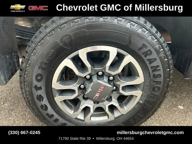 Used 2023 GMC Sierra 2500 SLT w/ SLT Convenience Package AWD/4WD image 16