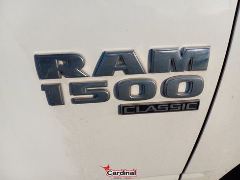 Used 2022 RAM 1500 Tradesman w/ Popular Equipment Group image 3