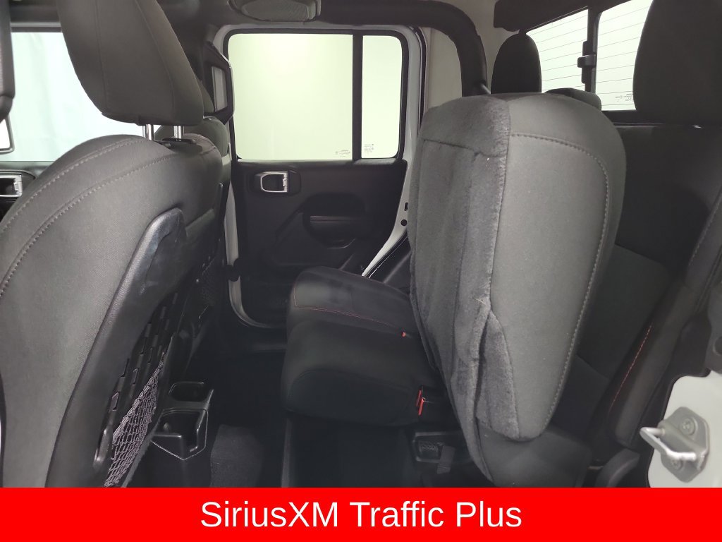 Used 2020 Jeep Gladiator Rubicon AWD/4WD image 32