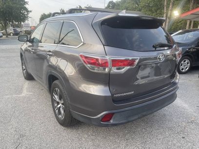 Used 2016 Toyota Highlander XLE