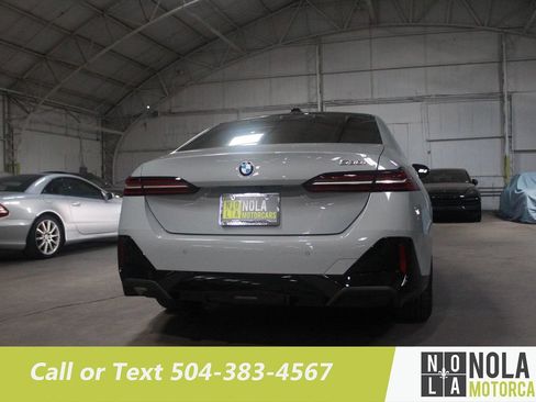 Used 2024 BMW 530i w/ Executive Package RWD image 11