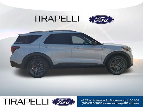 New 2026 Ford Explorer ST-Line image 6