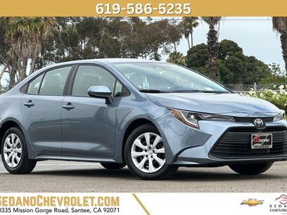 Used 2024 Toyota Corolla LE