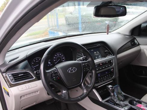 Used 2016 Hyundai Sonata Limited FWD image 11
