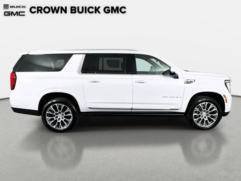 New 2026 GMC Yukon XL Denali AWD/4WD image 4